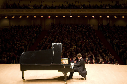 Carnegie Hall 27.01.12 by Jennifer Taylor